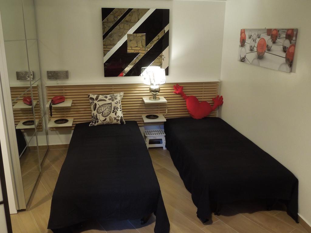 A Casa Di Lucia Villa โรม ภายนอก รูปภาพ