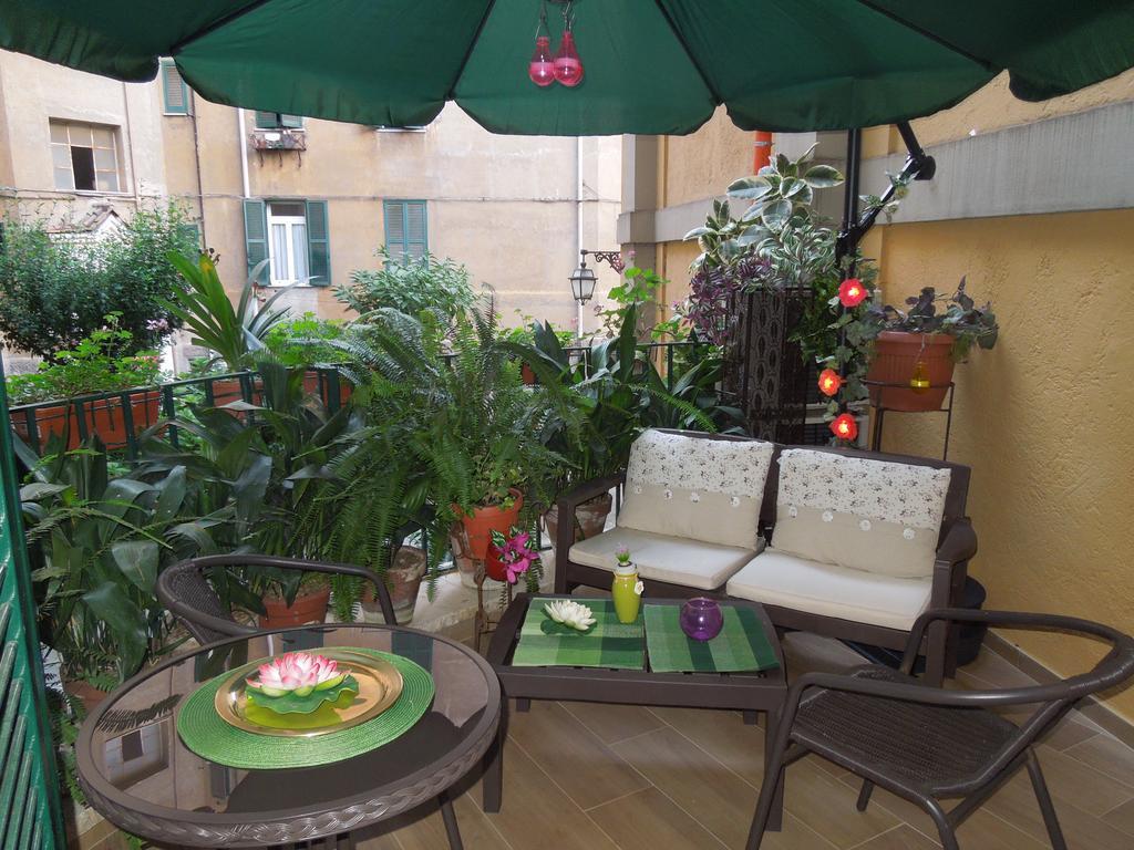 A Casa Di Lucia Villa โรม ภายนอก รูปภาพ