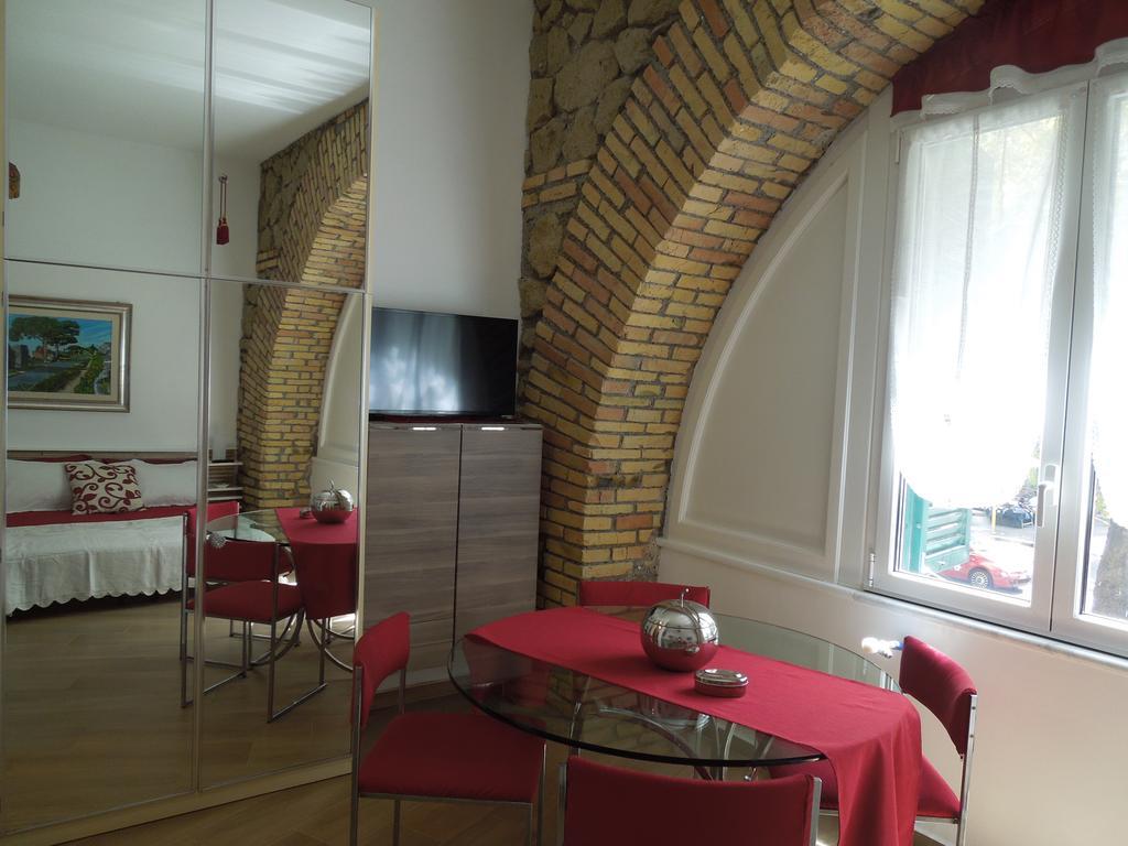 A Casa Di Lucia Villa โรม ภายนอก รูปภาพ
