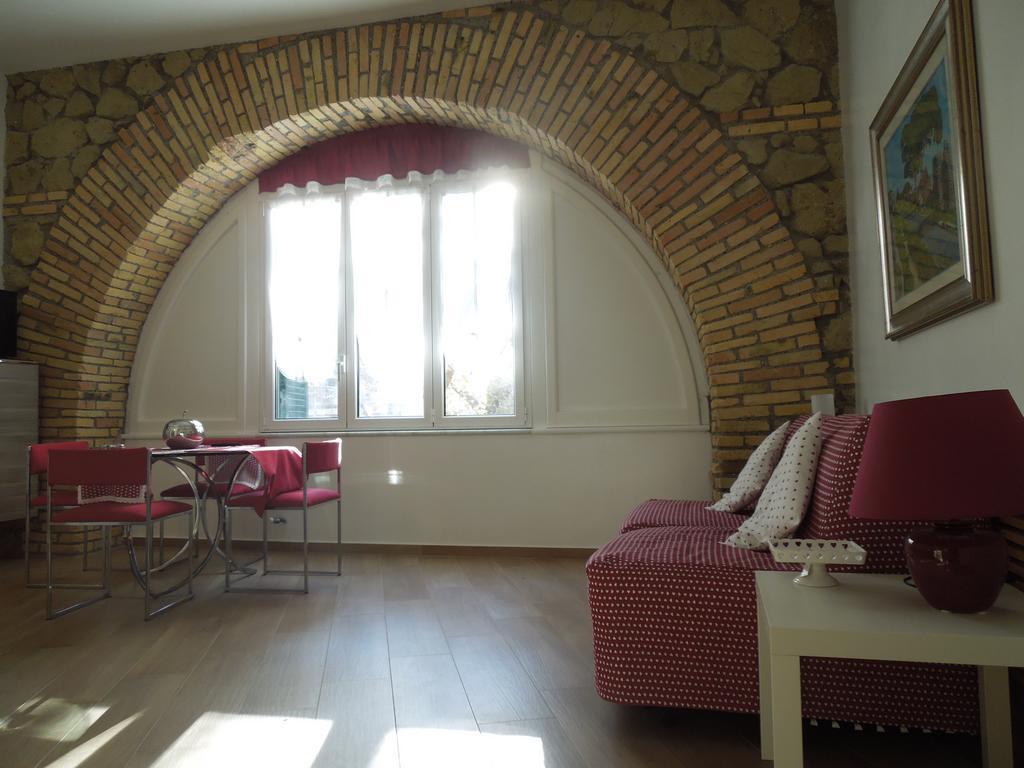 A Casa Di Lucia Villa โรม ภายนอก รูปภาพ