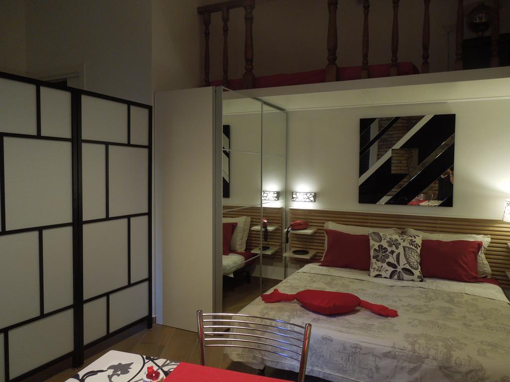 A Casa Di Lucia Villa โรม ภายนอก รูปภาพ
