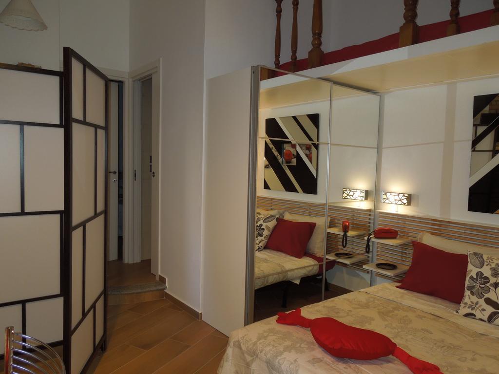 A Casa Di Lucia Villa โรม ภายนอก รูปภาพ