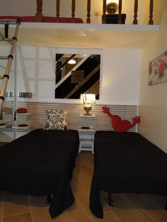 A Casa Di Lucia Villa โรม ภายนอก รูปภาพ