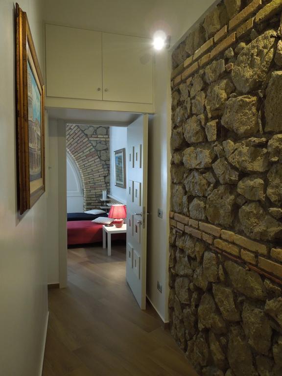 A Casa Di Lucia Villa โรม ภายนอก รูปภาพ