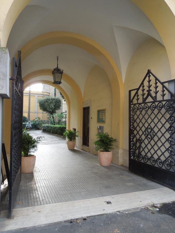 A Casa Di Lucia Villa โรม ภายนอก รูปภาพ